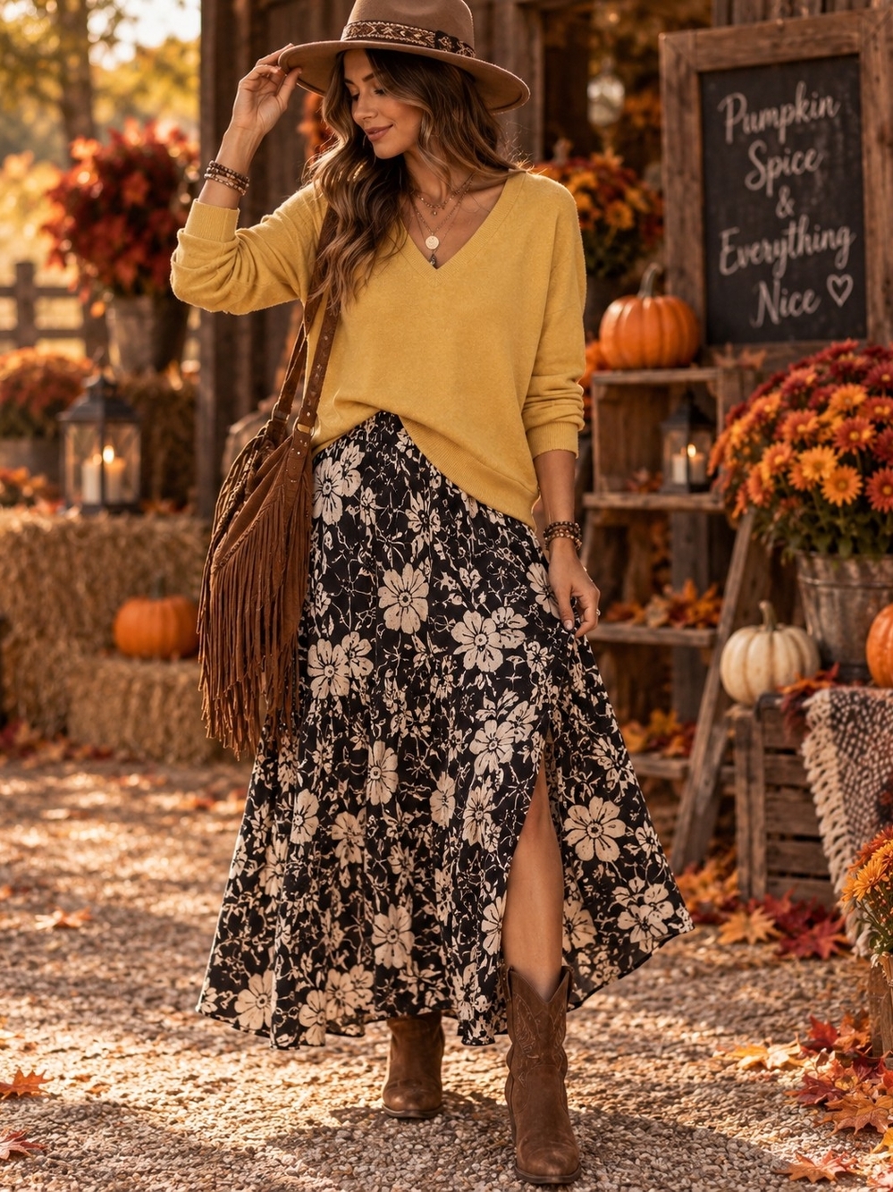 Croft & Barrow Women's Extra Soft V-Neck Pullover Sweater – Mustard Yellow PXXL